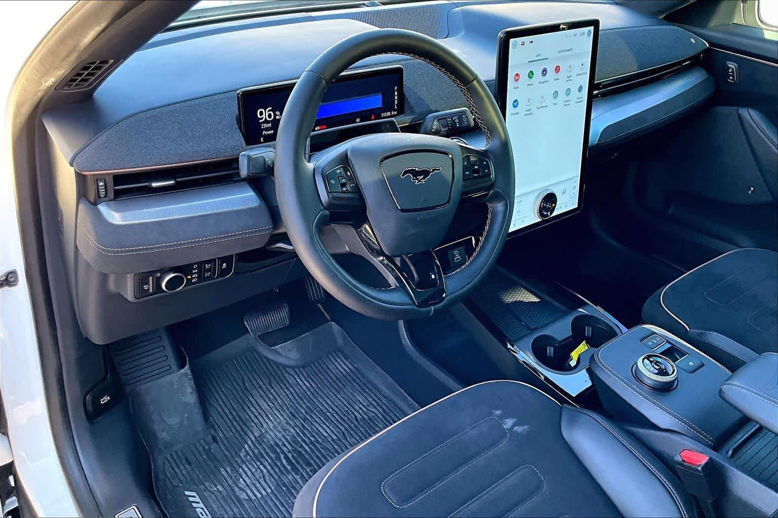 Certified 2023 Ford Mustang Mach-E GT AWD/4WD image 17