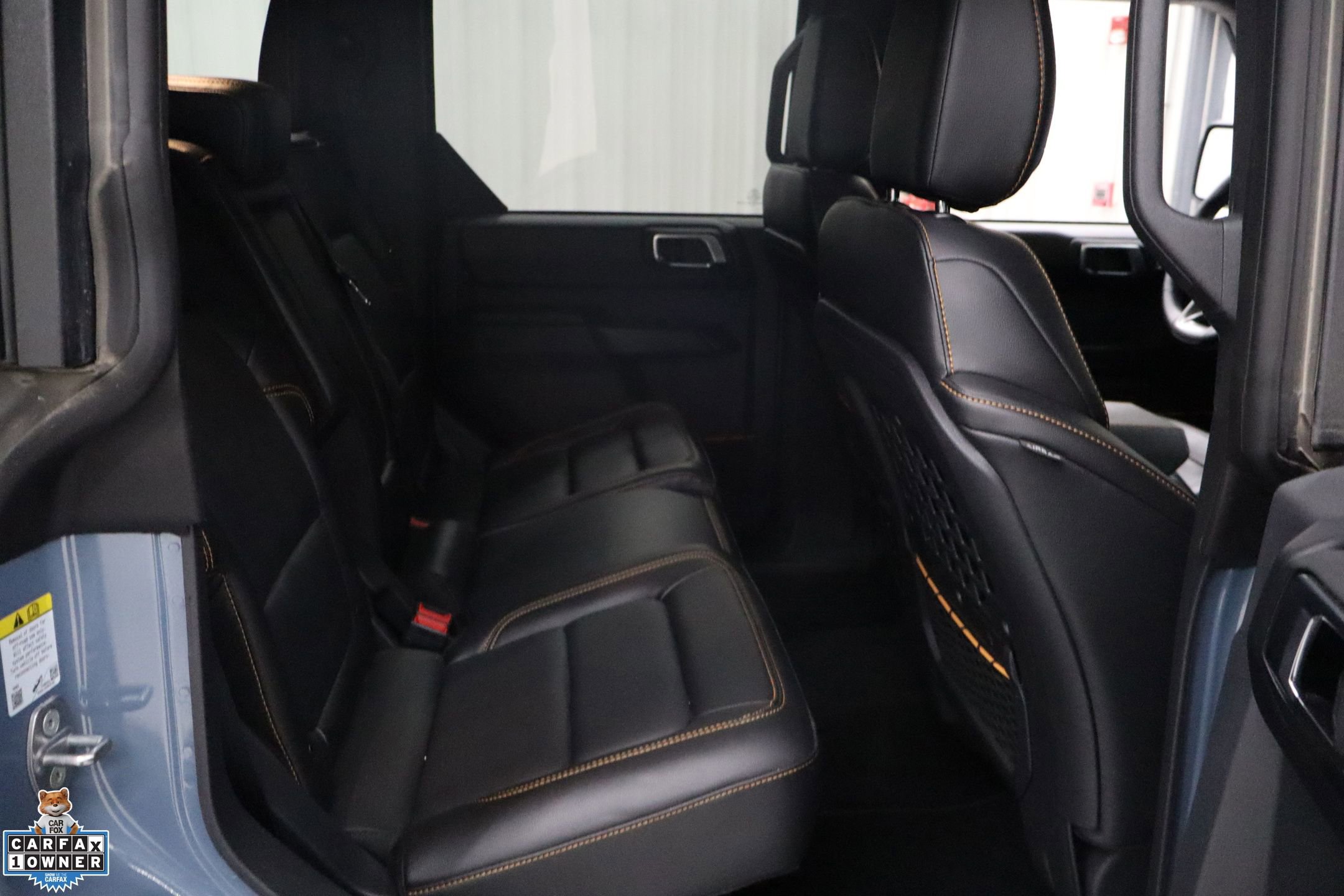 Certified 2024 Ford Bronco Badlands image 29