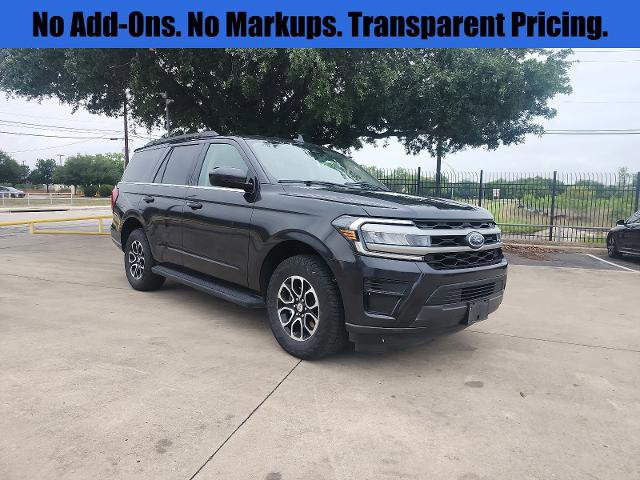 Certified 2024 Ford Expedition XLT