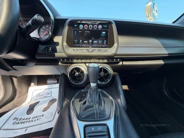 Used 2017 Chevrolet Camaro SS RWD image 17