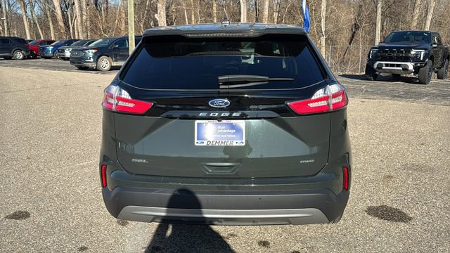 Certified 2023 Ford Edge SEL w/ Convenience Package image 4