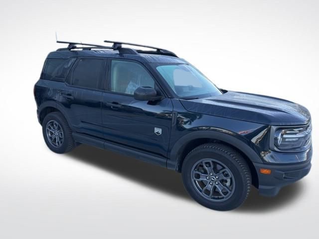 Certified 2022 Ford Bronco Sport Big Bend w/ Convenience Package image 1