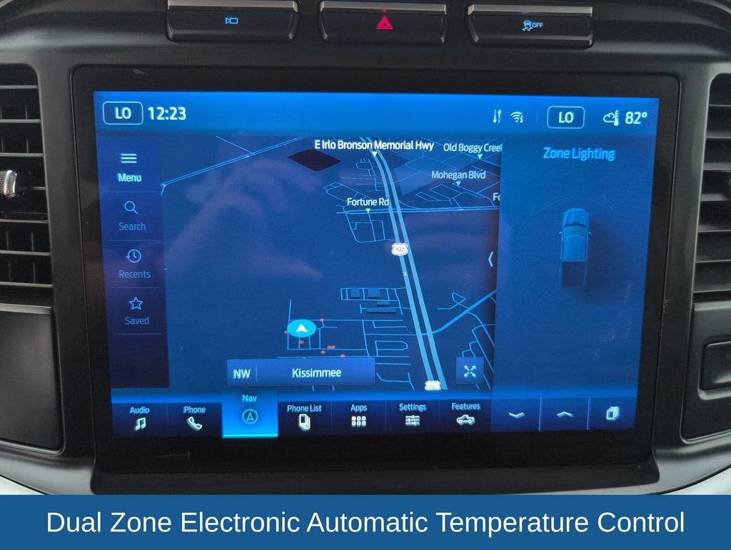 Certified 2023 Ford F150 XLT w/ Equipment Group 302A High AWD/4WD image 25