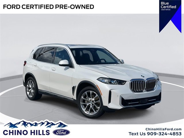 Used 2024 BMW X5 sDrive40i w/ Premium Package