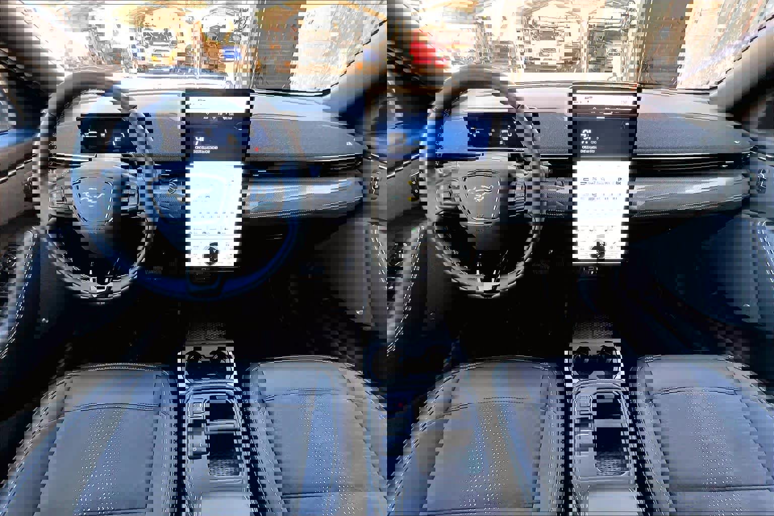 Certified 2025 Ford Mustang Mach-E GT image 16