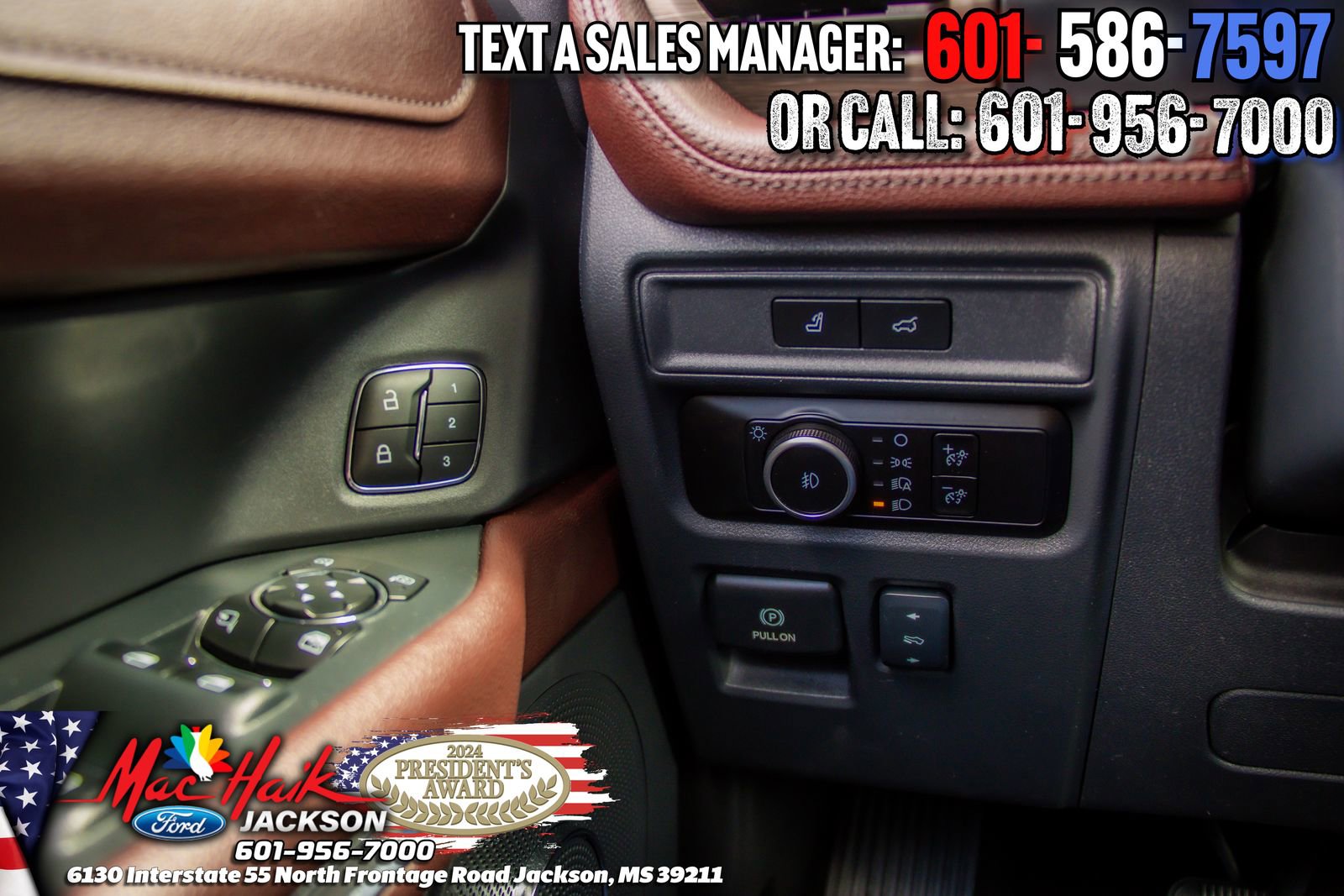 Certified 2024 Ford Expedition Limited AWD/4WD image 23
