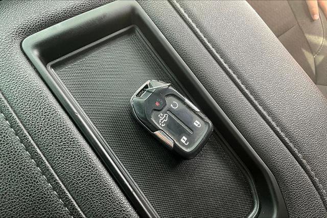 Used 2021 Chevrolet Silverado 1500 RST w/ Z71 Off-Road Package image 17