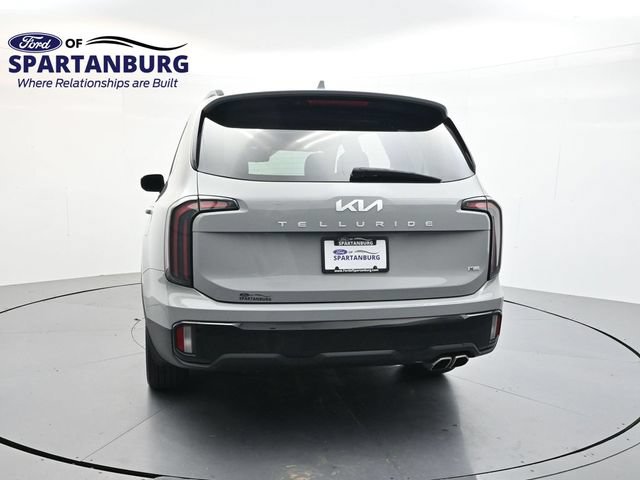 Used 2024 Kia Telluride SX Prestige X-Line AWD/4WD image 6