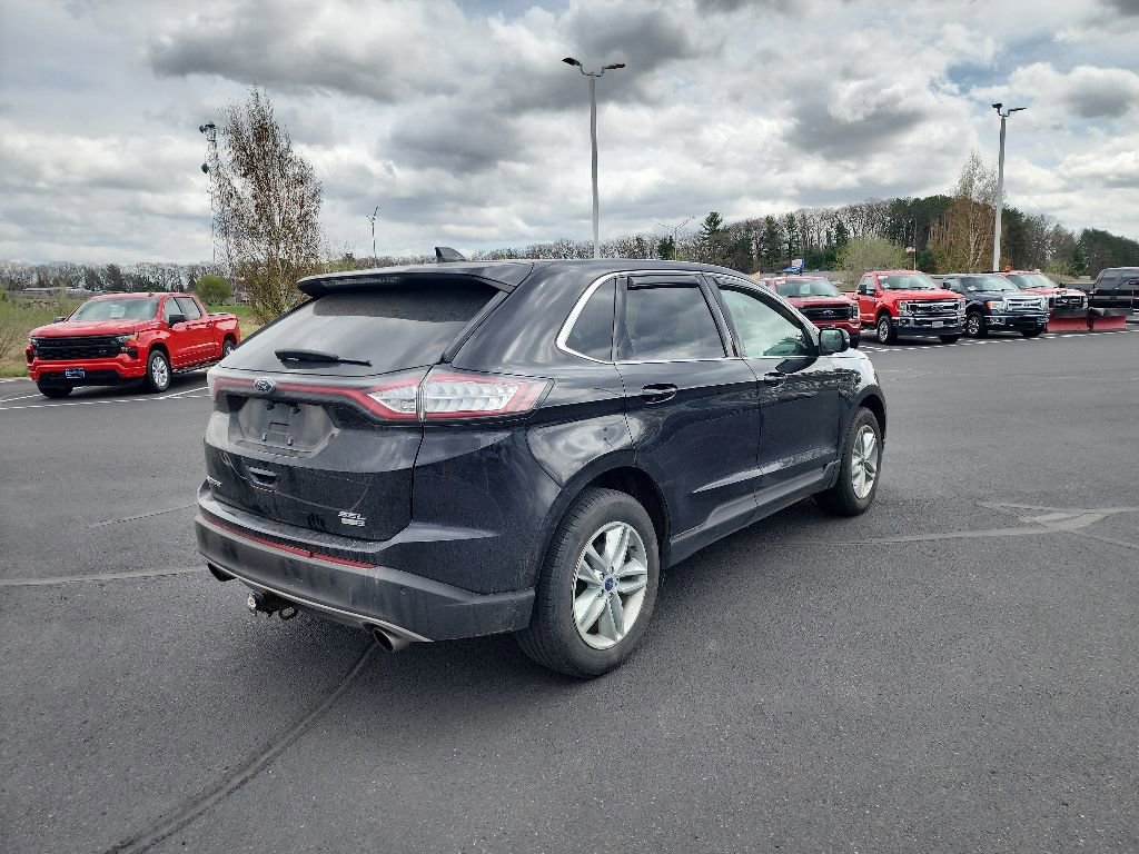 Certified 2017 Ford Edge SEL w/ Equipment Group 201A AWD/4WD image 5