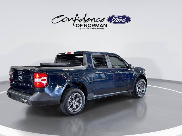 Certified 2023 Ford Maverick XLT FWD image 9