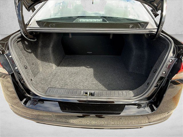 Used 2025 Nissan Versa S w/ Trunk Package FWD image 6