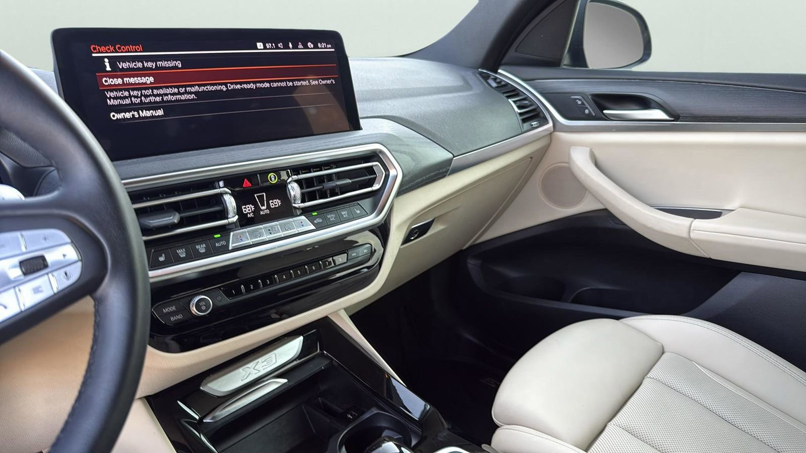 Used 2022 BMW X3 sDrive30i w/ Premium Package 2 image 20