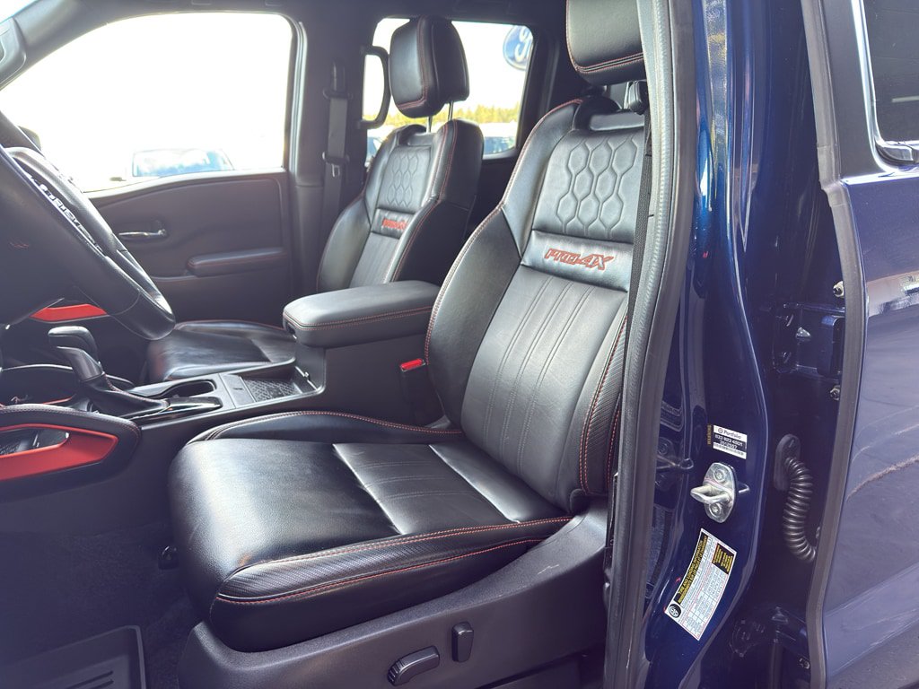 Used 2023 Nissan Frontier PRO-4X w/ Pro-4X Premium Package AWD/4WD image 13