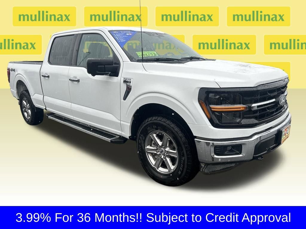 Certified 2024 Ford F150 XLT w/ Tow/Haul Package