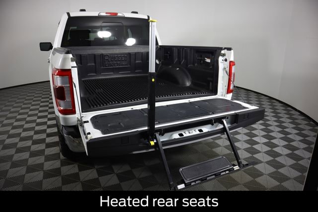 Certified 2023 Ford F150 King Ranch AWD/4WD image 35