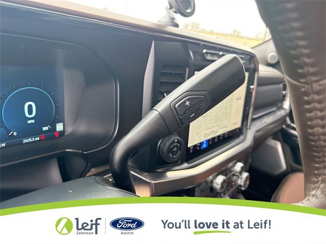 Certified 2022 Ford F250 Lariat w/ Tremor Off-Road Package image 27