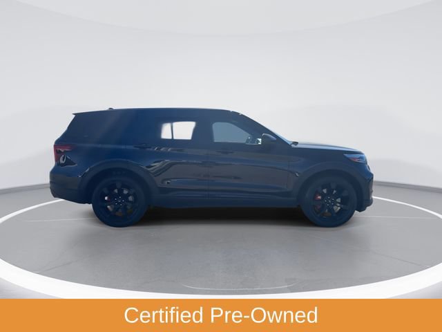 Certified 2022 Ford Explorer ST w/ ST Street Pack image 2