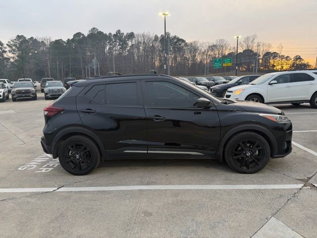 Used 2021 Nissan Kicks SR w/ Interior Electronics Package image 5