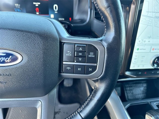 Certified 2022 Ford F150 Lightning Lariat image 33