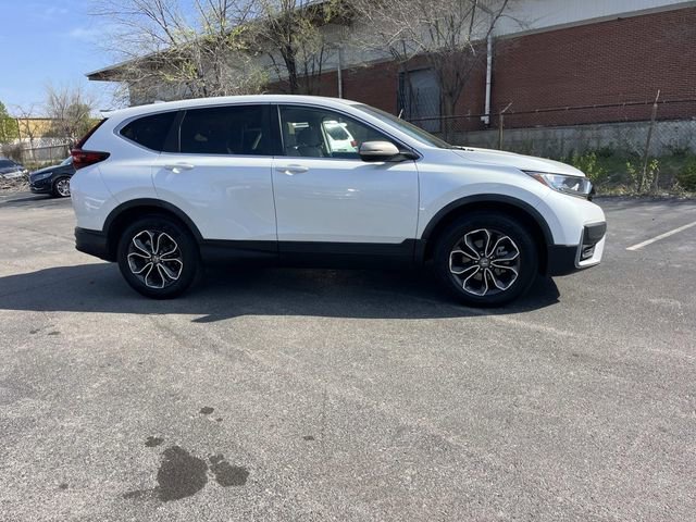 Used 2020 Honda CR-V EX-L video 2