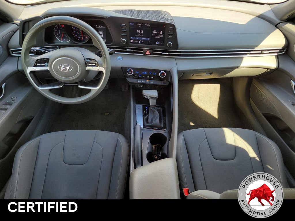 Used 2023 Hyundai Elantra SEL FWD image 16