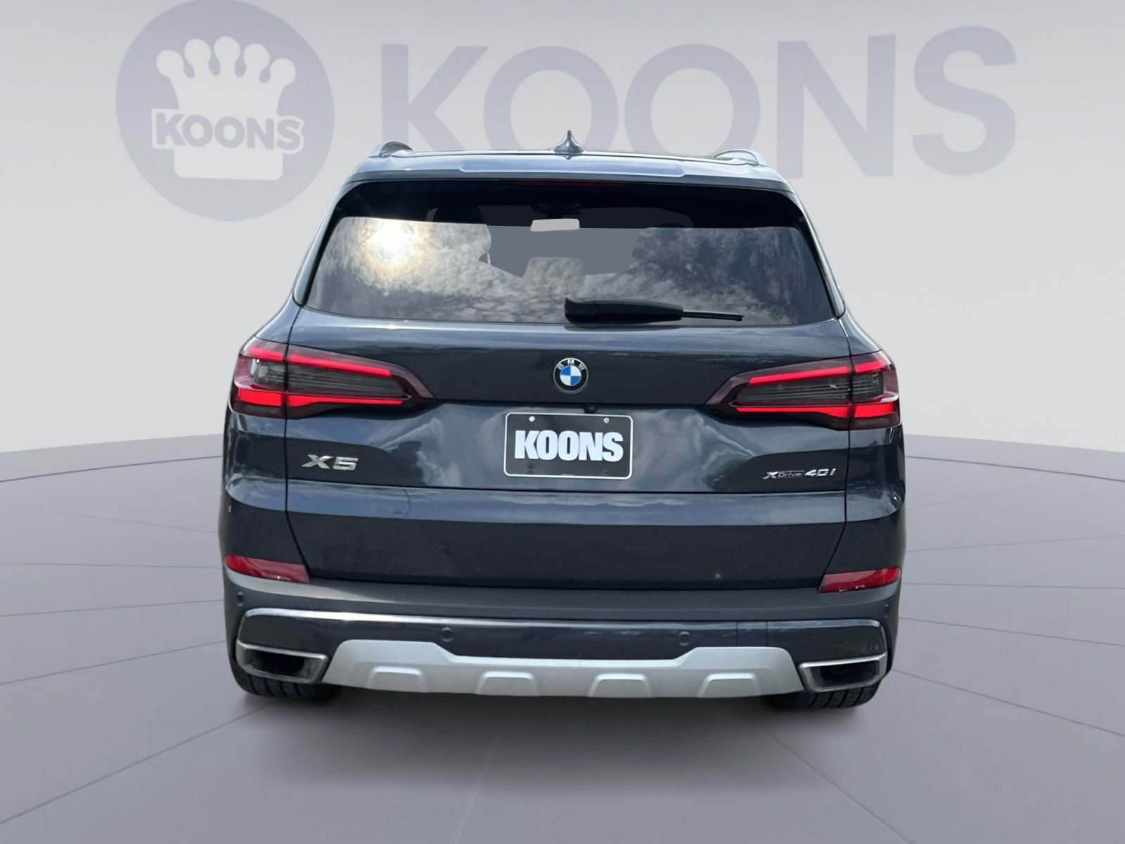 Used 2022 BMW X5 xDrive40i AWD/4WD image 15