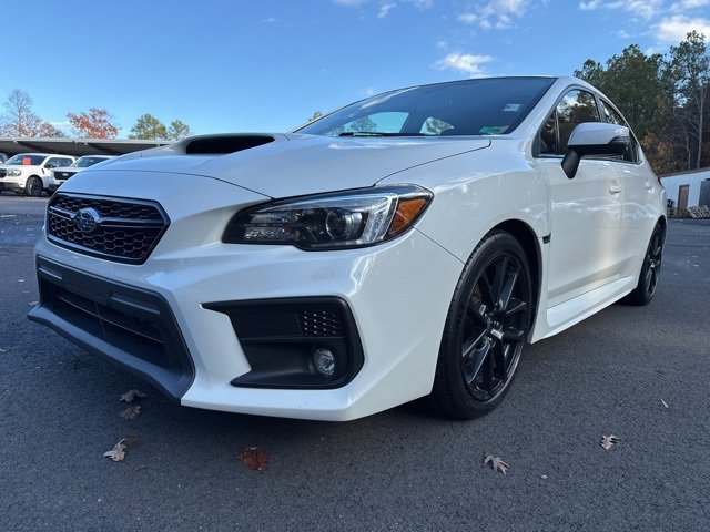 Used 2021 Subaru WRX Limited