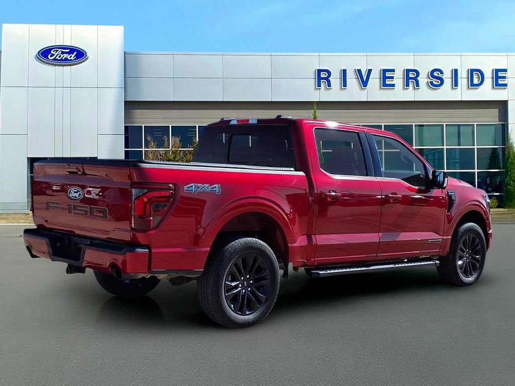 Certified 2024 Ford F150 Lariat image 6