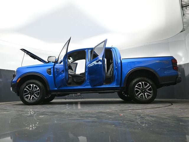 Certified 2024 Ford Ranger Lariat AWD/4WD image 35
