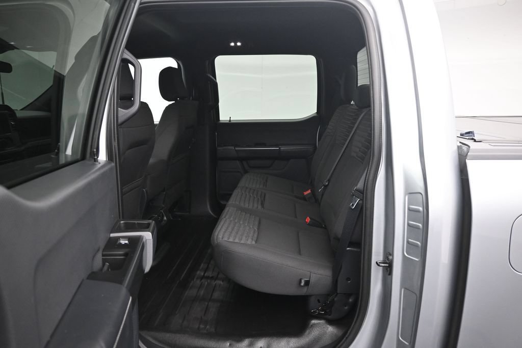 Certified 2023 Ford F150 XL w/ STX Appearance Package AWD/4WD image 17