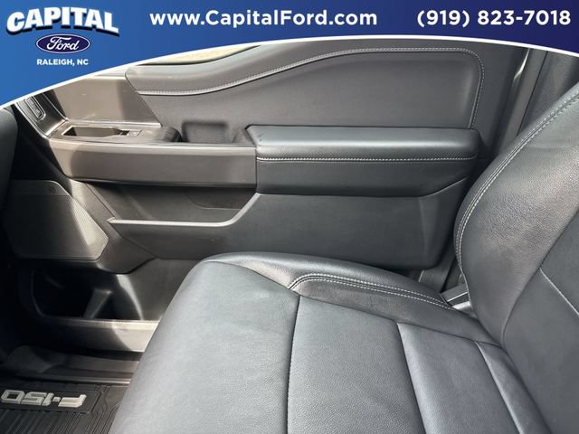 Certified 2024 Ford F150 XLT w/ Equipment Group 303A High AWD/4WD image 29