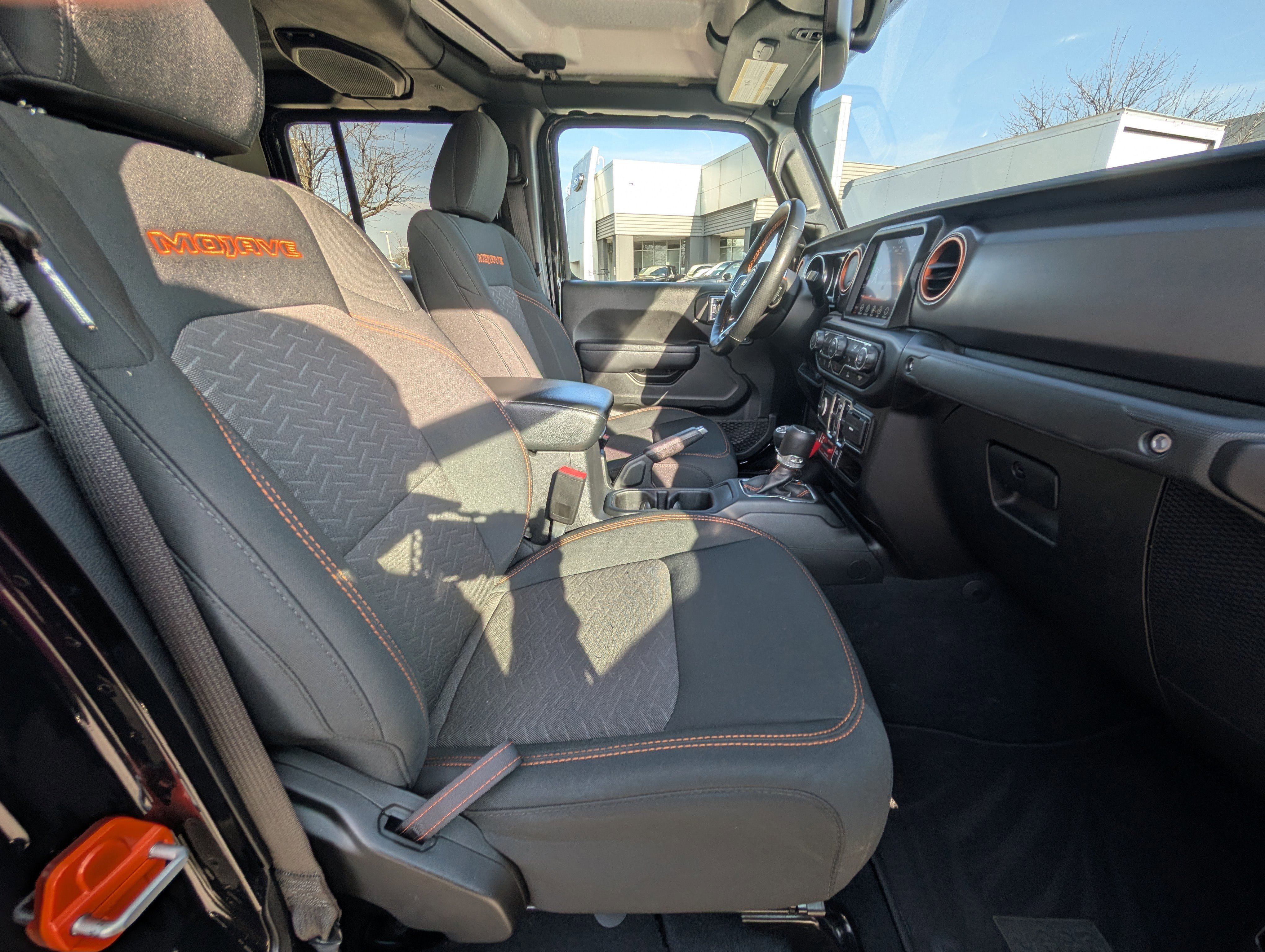 Used 2022 Jeep Gladiator Mojave w/ LED Lighting Group image 10