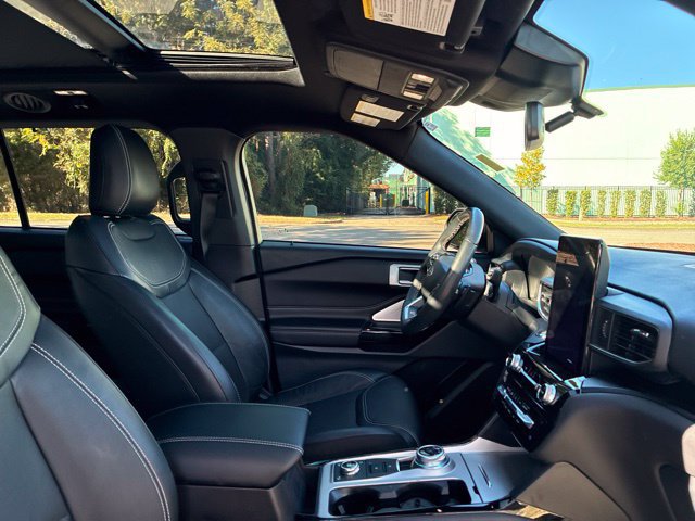 Certified 2023 Ford Explorer ST w/ Equipment Group 401A AWD/4WD image 23