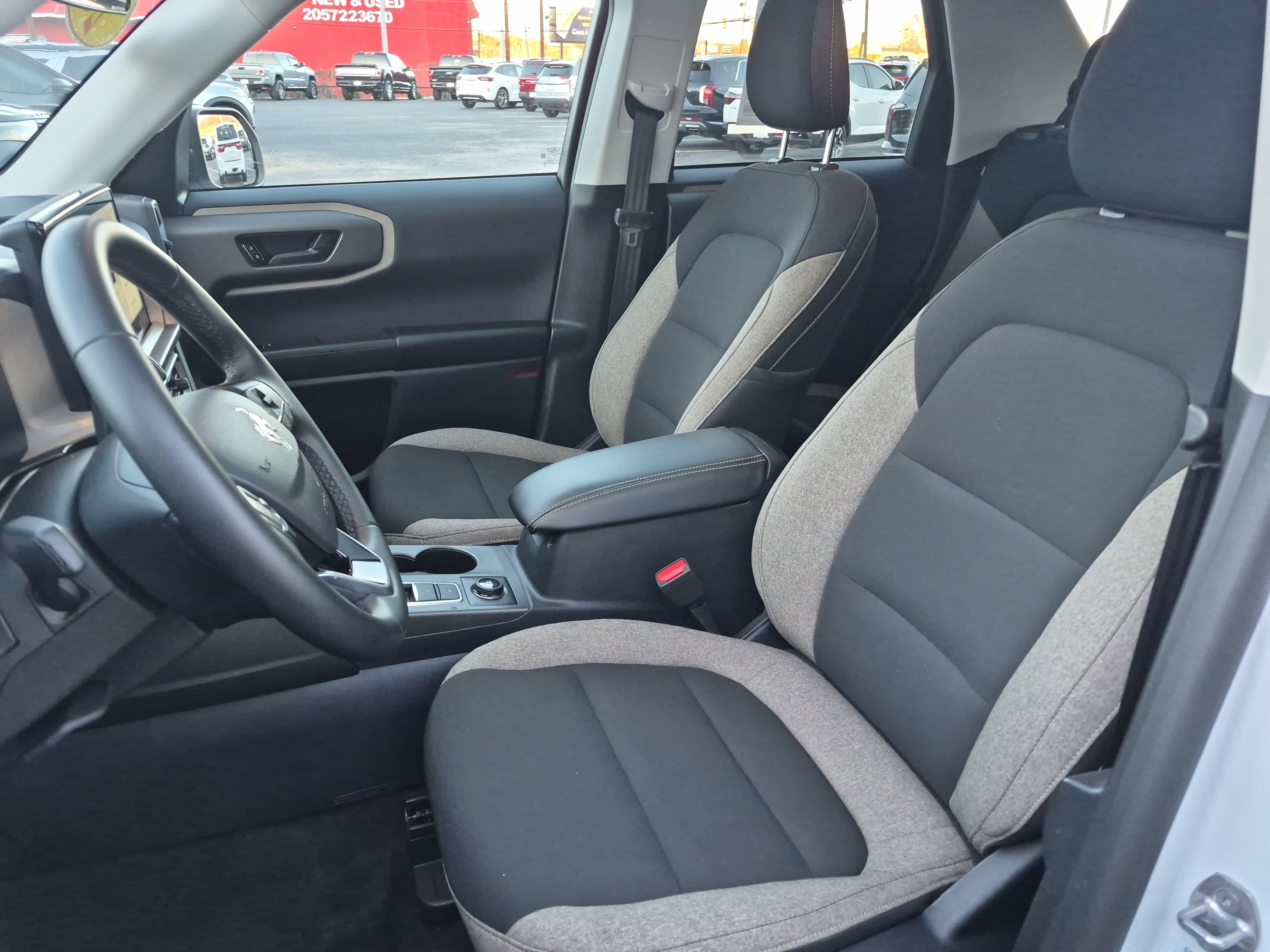 Certified 2025 Ford Bronco Sport Big Bend w/ Convenience Package image 13