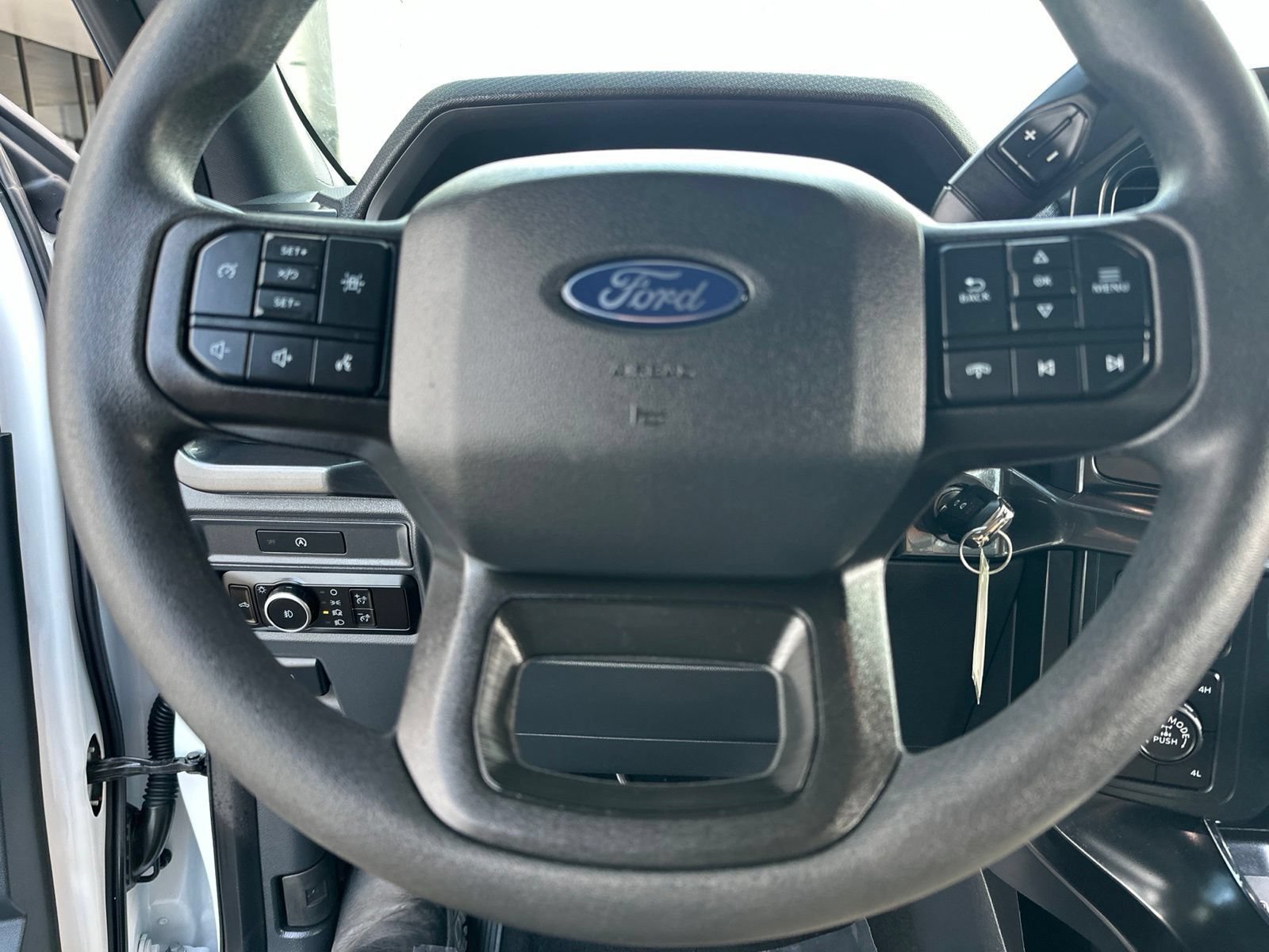 Certified 2025 Ford F150 STX w/ Equipment Group 200A AWD/4WD image 19
