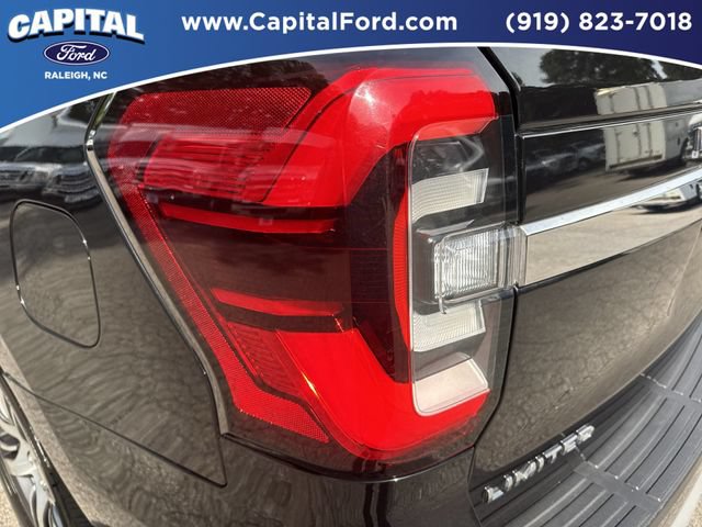 Certified 2024 Ford Expedition Limited AWD/4WD image 15