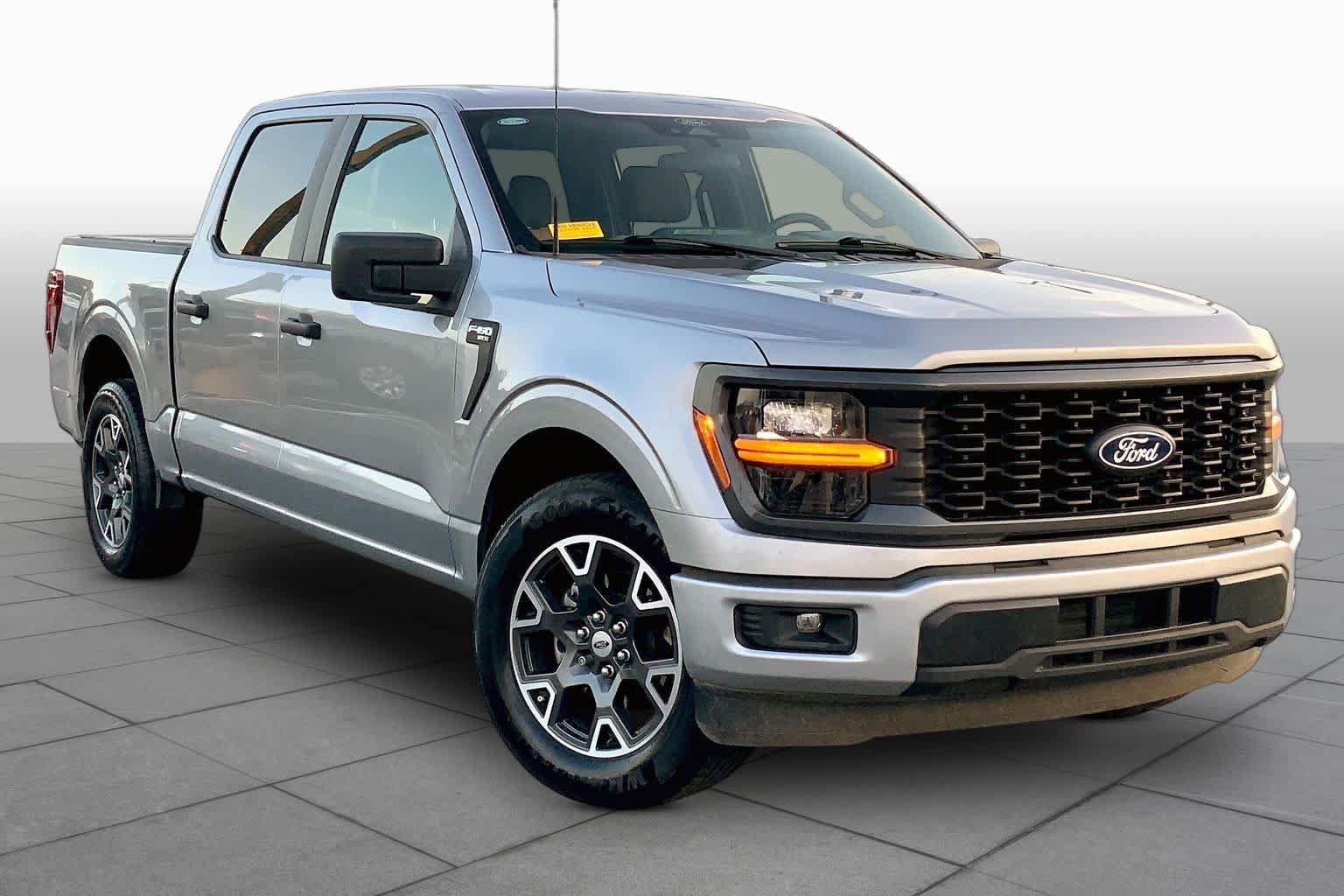 Certified 2024 Ford F150 STX RWD image 3