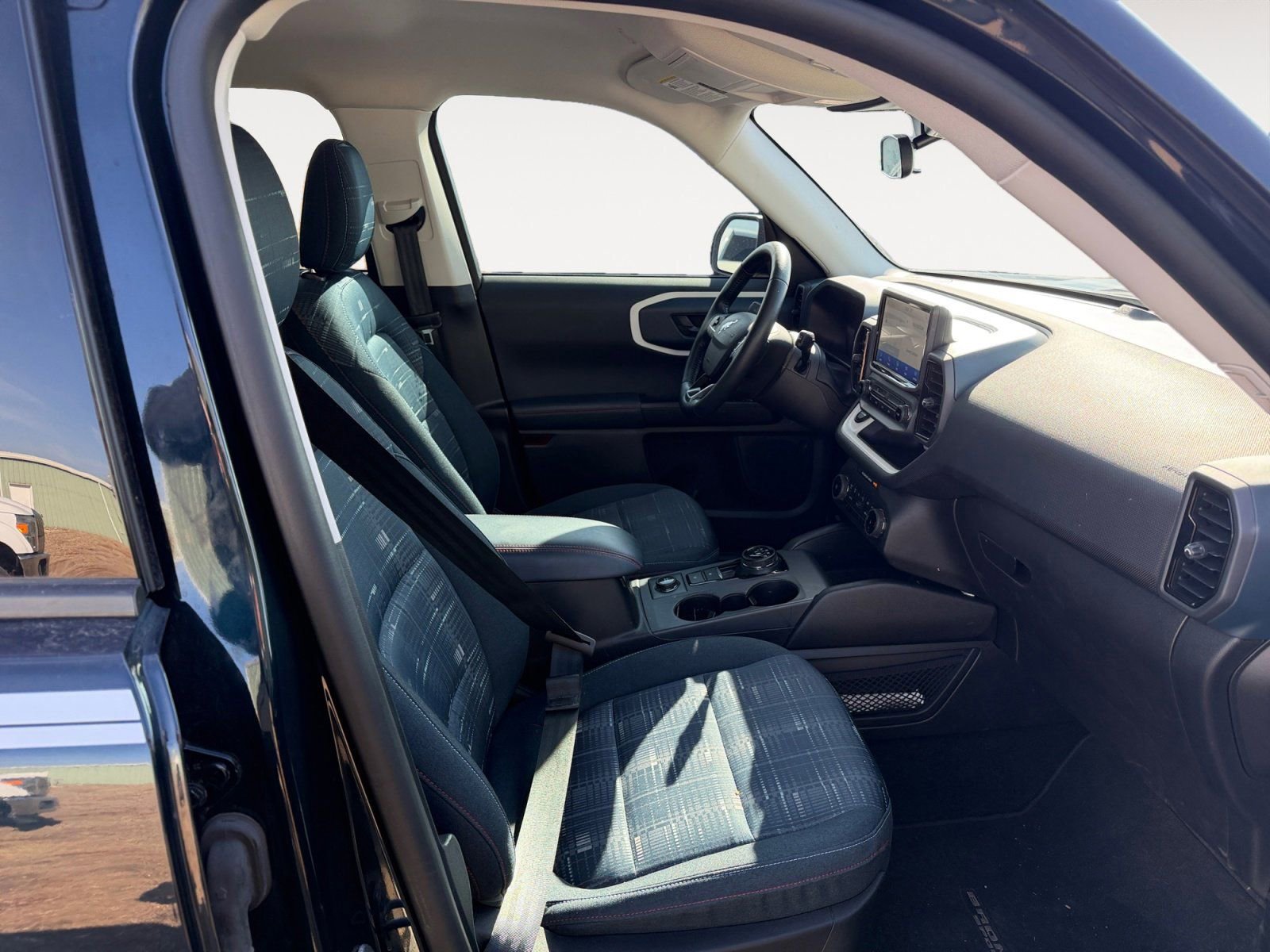 Certified 2023 Ford Bronco Sport Heritage w/ Heritage Convenience Package image 15