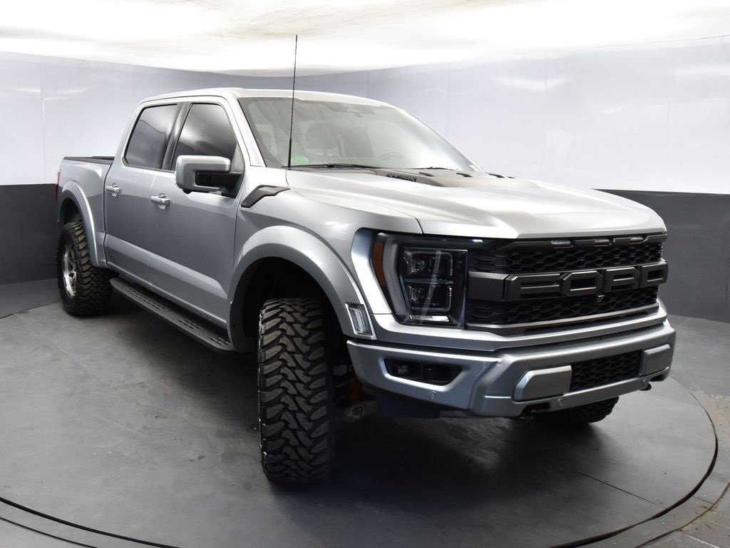 Certified 2022 Ford F150 Raptor w/ Equipment Group 801A High image 5