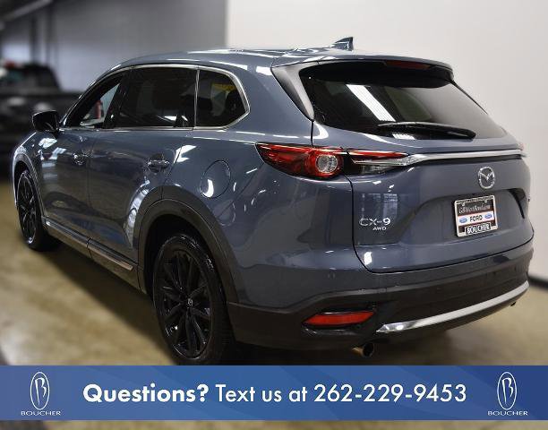 Used 2023 MAZDA CX-9 Carbon Edition image 4
