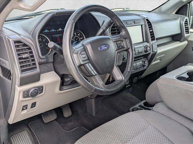 Certified 2018 Ford F150 XLT w/ Equipment Group 302A Luxury image 10