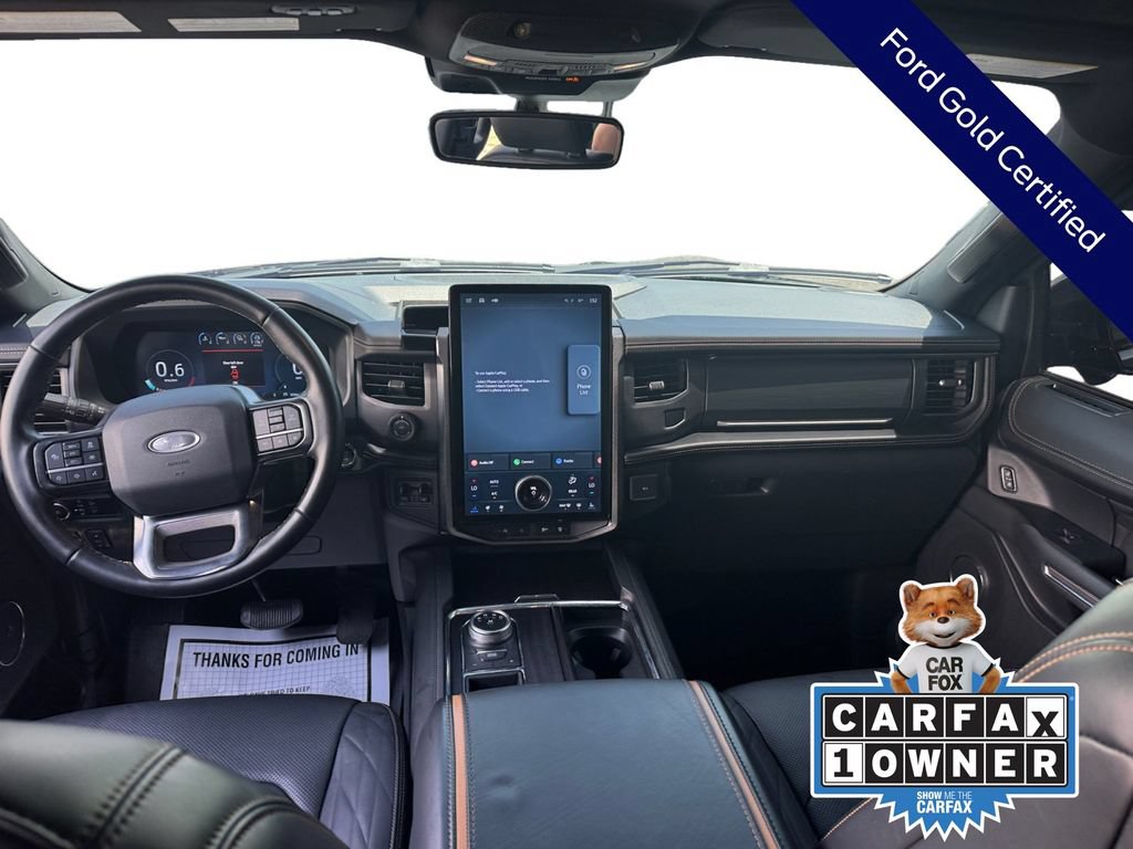Certified 2024 Ford Expedition Platinum RWD image 14