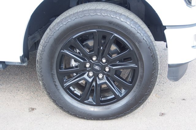 Certified 2025 Ford F150 Platinum w/ Equipment Group 702A High image 10