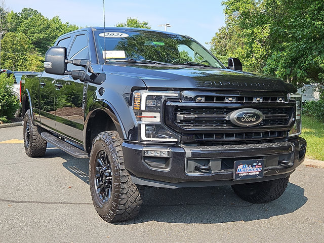 Certified 2021 Ford F250 Lariat AWD/4WD image 2