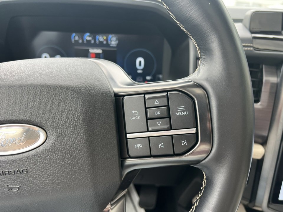 Certified 2022 Ford Expedition Max Platinum image 24