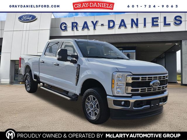 Certified 2025 Ford F350 XLT w/ FX4 Off-Road Package image 1