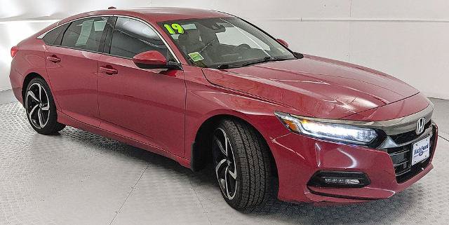 Used 2019 Honda Accord Sport