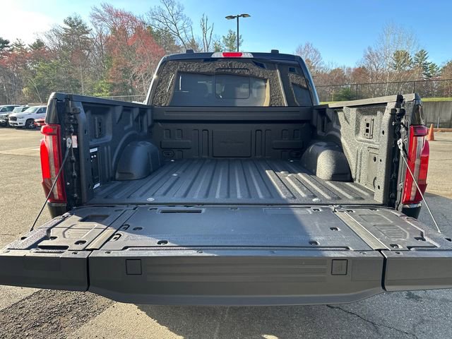 Certified 2025 Ford F150 King Ranch w/ FX4 Off-Road Package AWD/4WD image 15