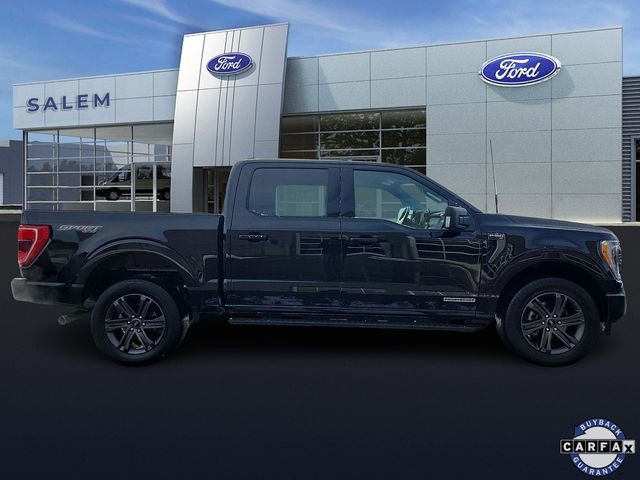 Certified 2023 Ford F150 XLT w/ Equipment Group 302A High image 2