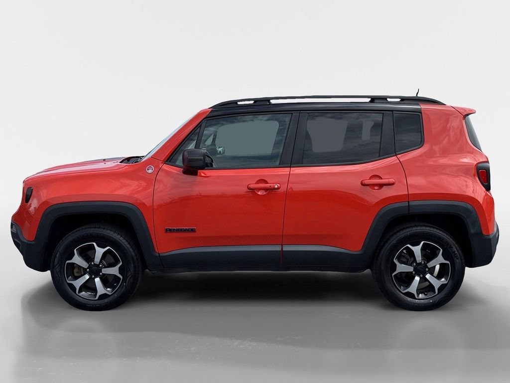 Used 2021 Jeep Renegade Trailhawk w/ Sun & Sound Group image 3